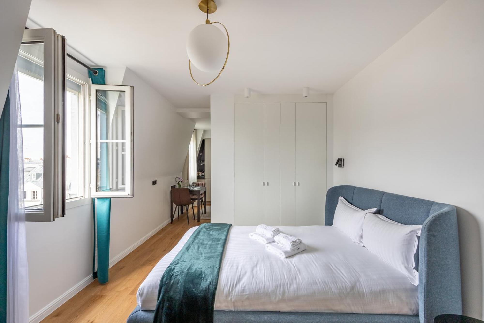 파리 Luxurious Flat In The Center 아파트 외부 사진