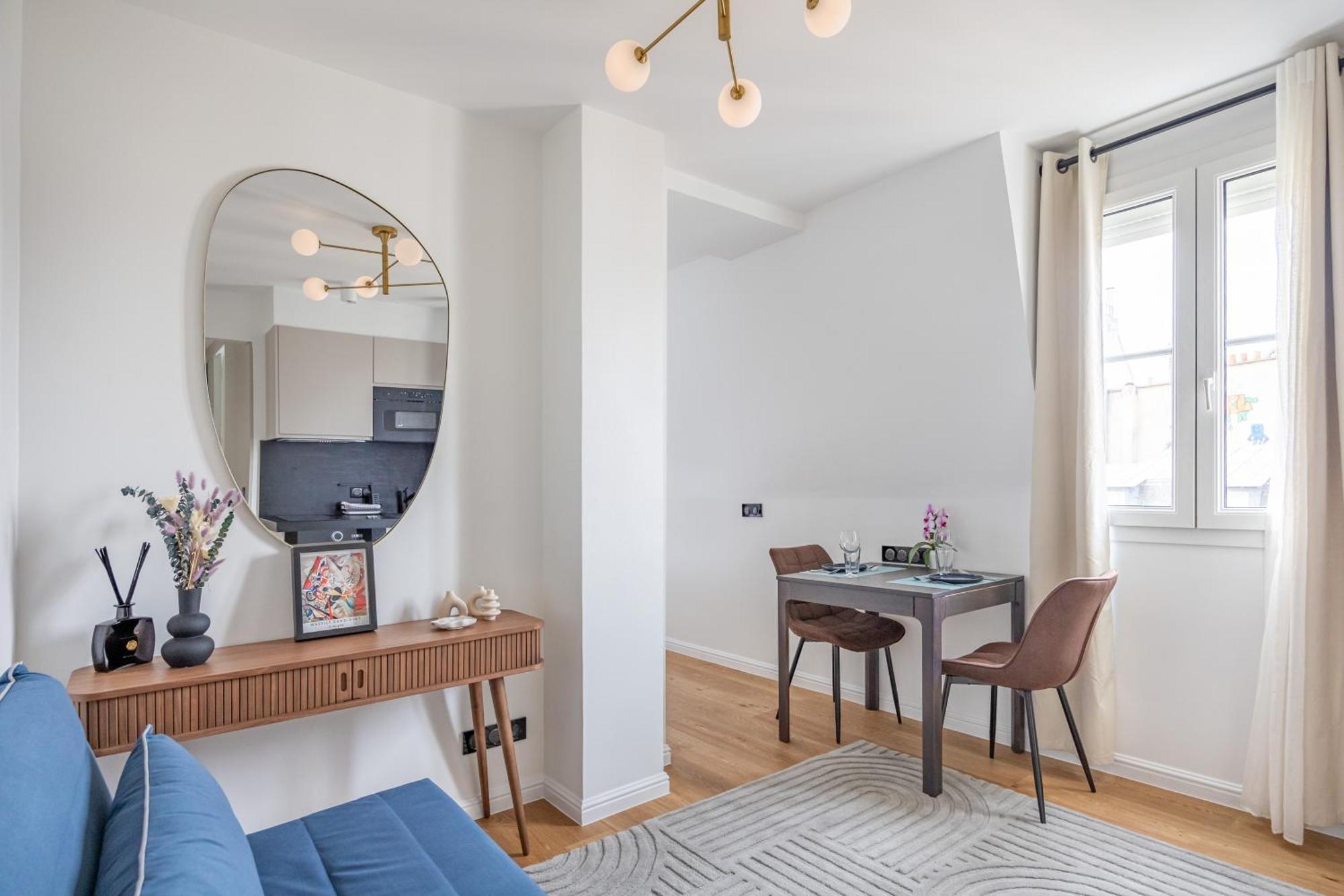파리 Luxurious Flat In The Center 아파트 외부 사진