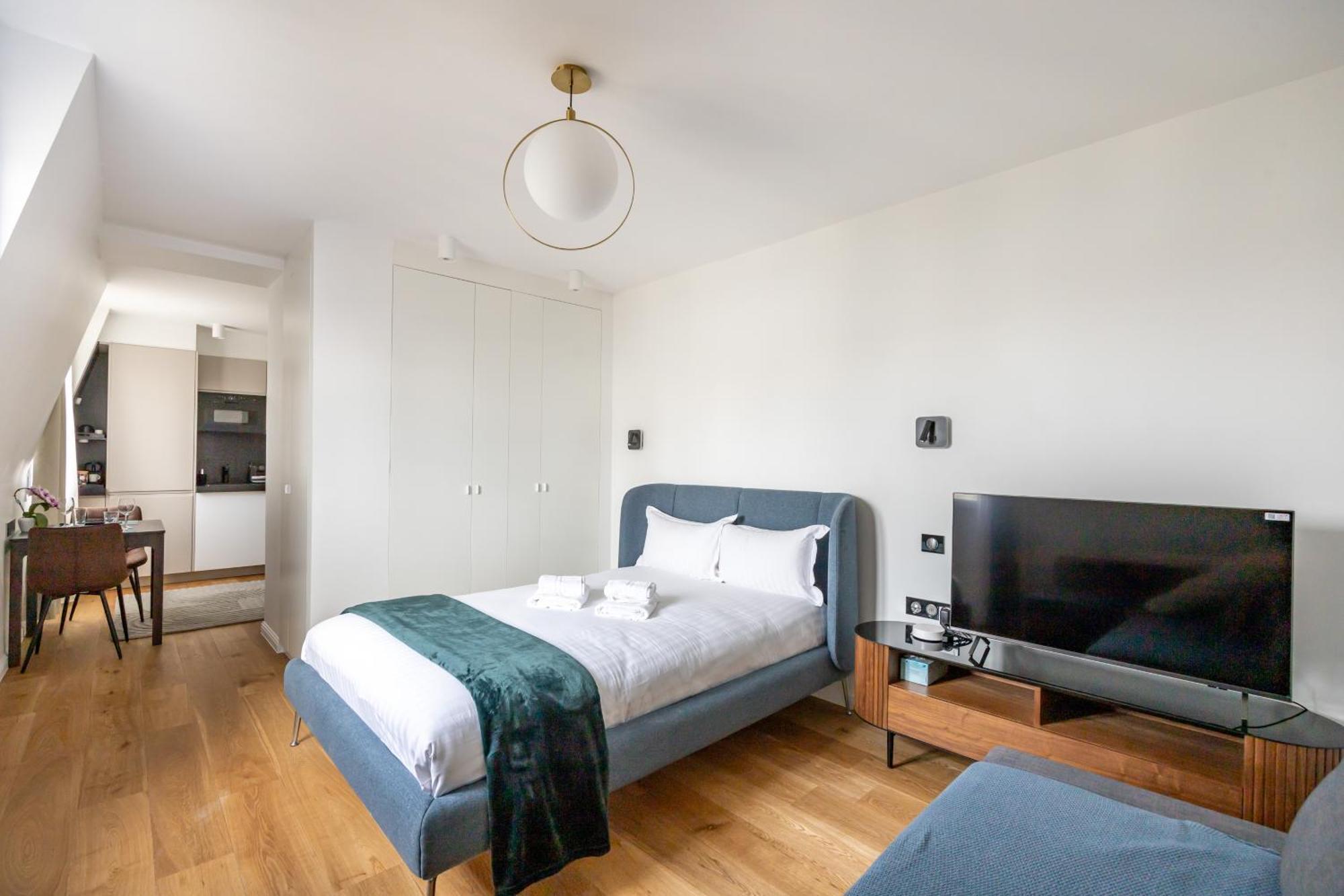파리 Luxurious Flat In The Center 아파트 외부 사진