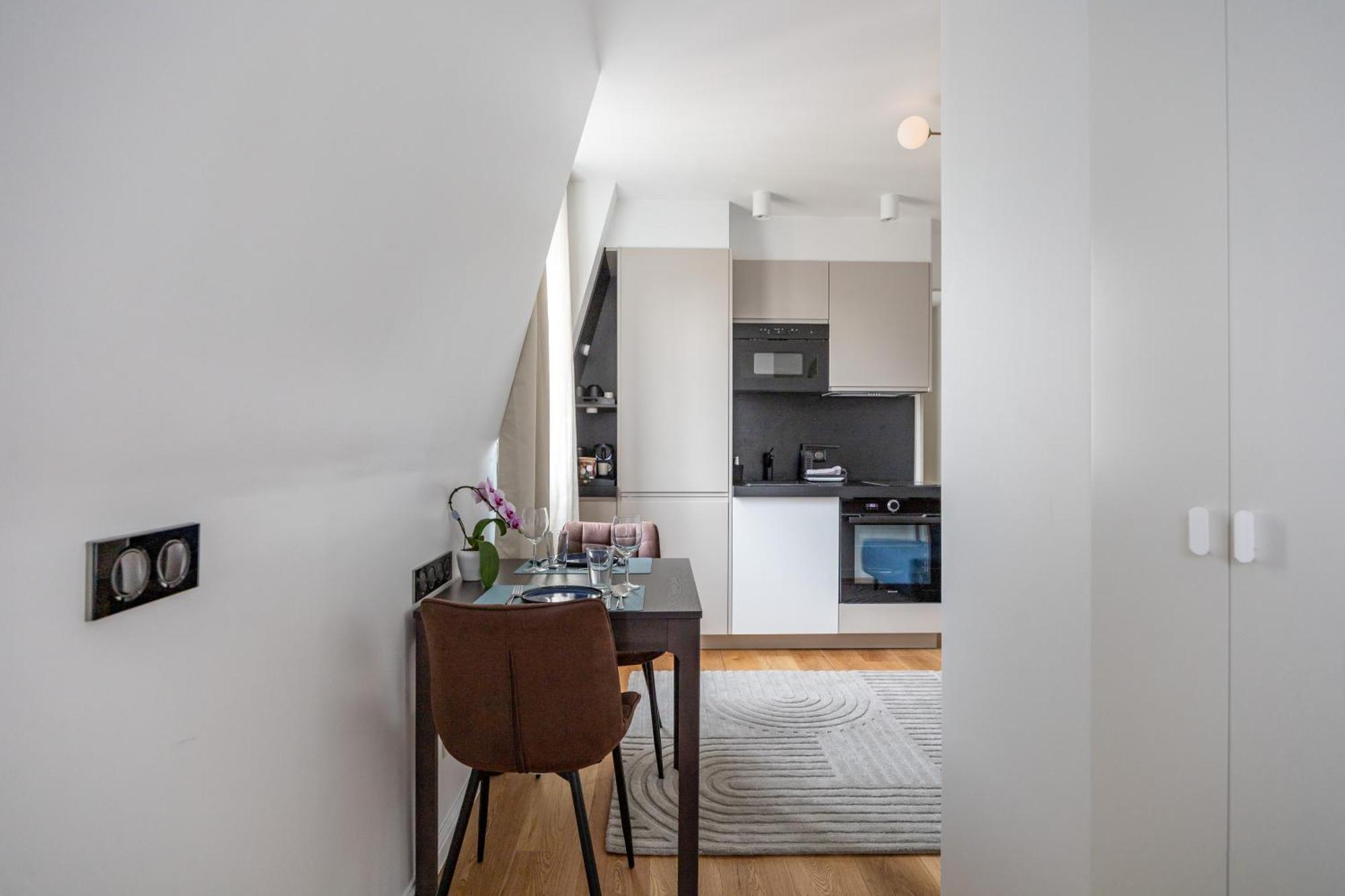 파리 Luxurious Flat In The Center 아파트 외부 사진
