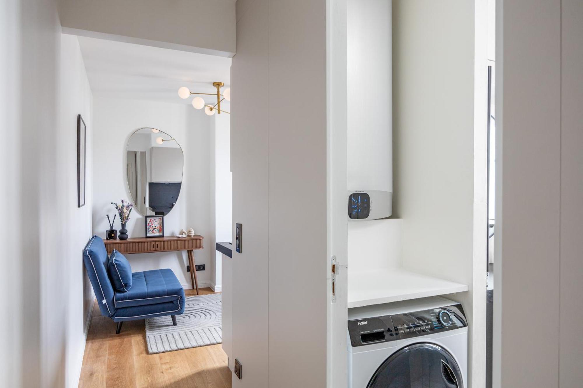 파리 Luxurious Flat In The Center 아파트 외부 사진