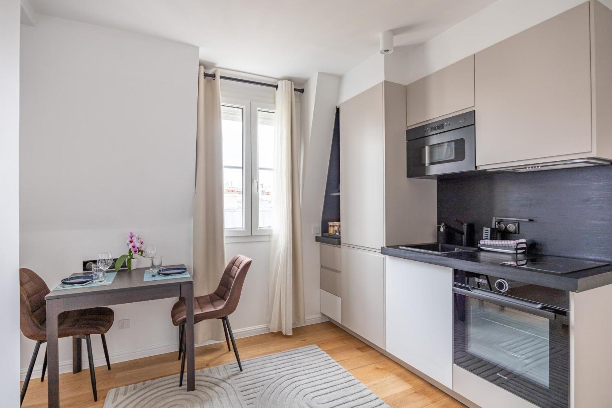 파리 Luxurious Flat In The Center 아파트 외부 사진