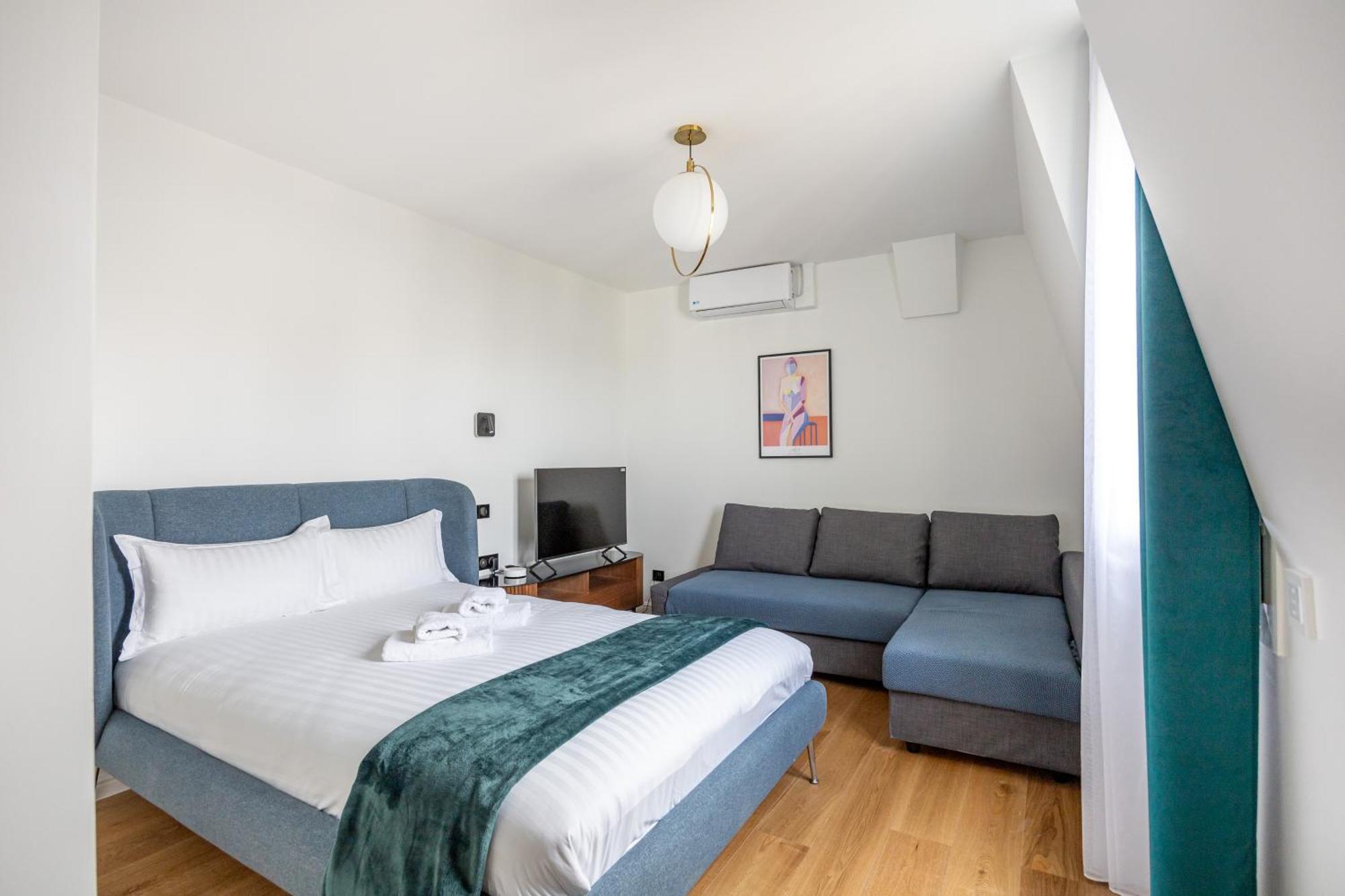 파리 Luxurious Flat In The Center 아파트 외부 사진