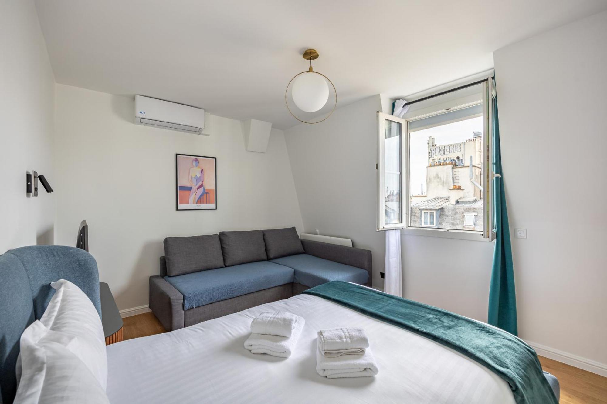 파리 Luxurious Flat In The Center 아파트 외부 사진