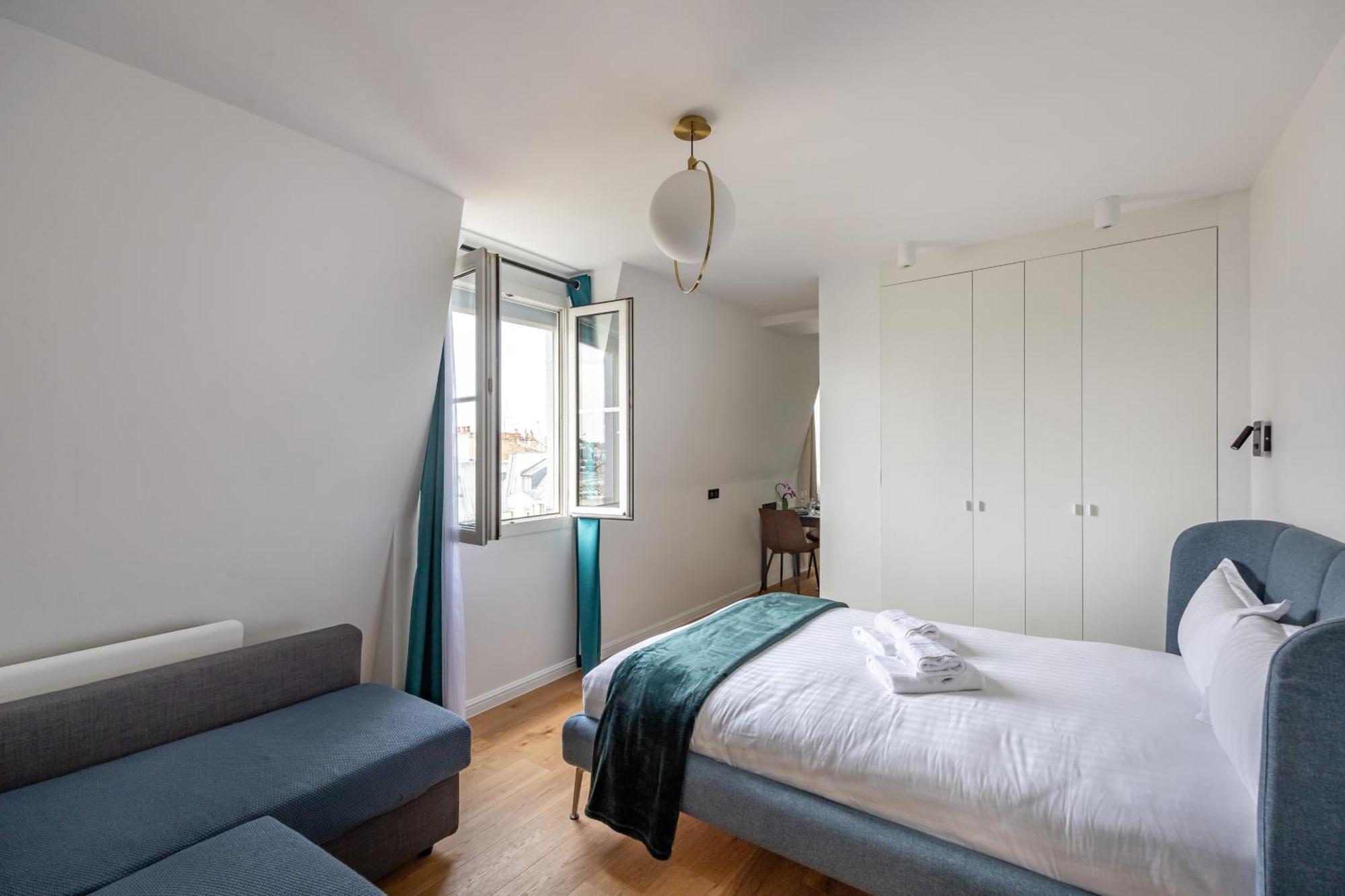 파리 Luxurious Flat In The Center 아파트 외부 사진
