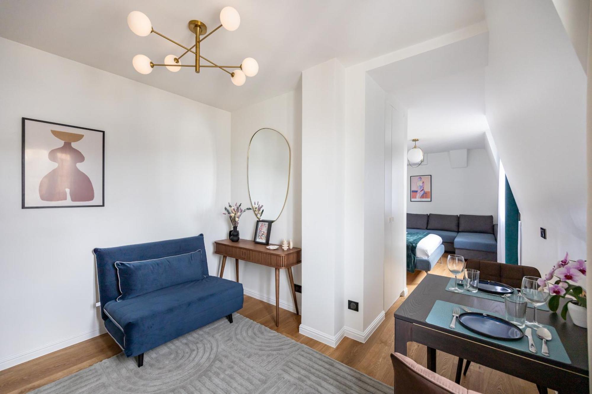 파리 Luxurious Flat In The Center 아파트 외부 사진